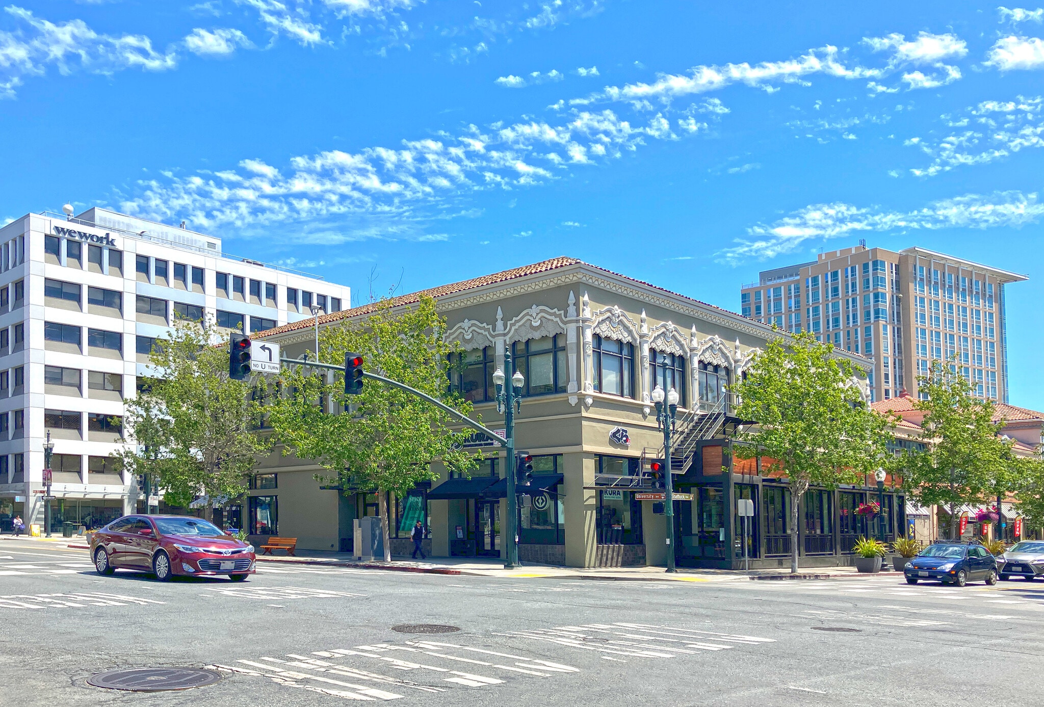 2006 Kala Bagai Way, Berkeley, CA for lease Building Photo- Image 1 of 7