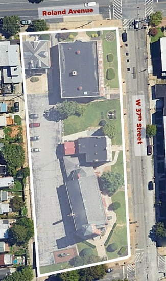 More details for 3700 Roland Ave, Baltimore, MD - Specialty for Sale