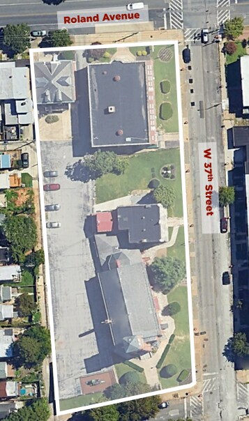 3700 Roland Ave, Baltimore, MD for sale Primary Photo- Image 1 of 2