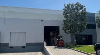 Plus de détails pour 12020 Woodruff Ave, Downey, CA - Industriel à louer