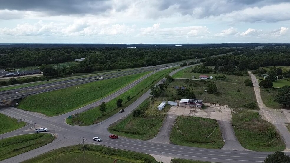 114079 N Old Highway 69, Eufaula, OK for sale - Building Photo - Image 3 of 5