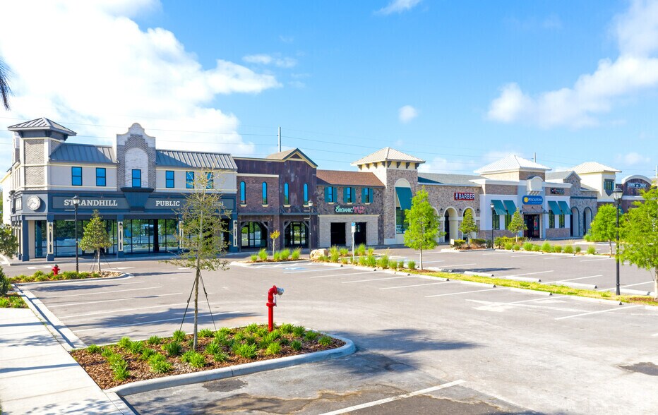 10250-10314 Causeway Blvd, Tampa, FL à louer - Photo principale - Image 1 de 11