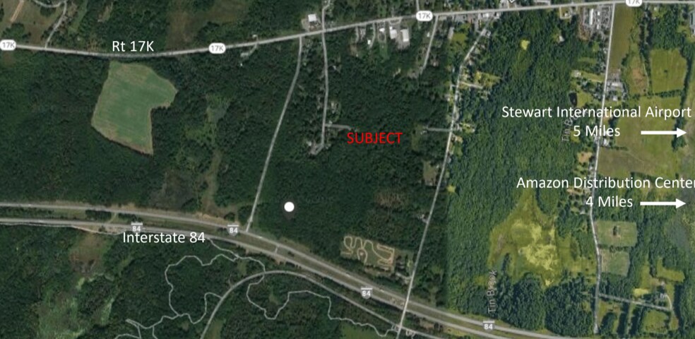 00 Route 17, Montgomery, NY for sale - Primary Photo - Image 1 of 1