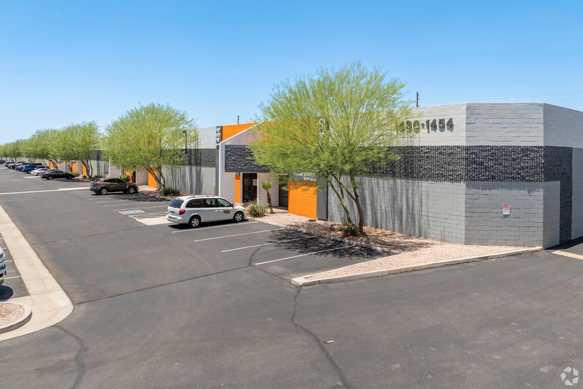 1440 W 12th Pl, Tempe, AZ à louer Photo du bâtiment- Image 1 de 7
