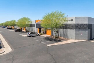 More details for 1430-1454 W 12th Pl, Tempe, AZ - Industrial for Lease