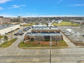 More details for 24650 Sherwood Ave, Center Line, MI - Industrial for Sale