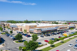 3610 Touhy Ave, Skokie, IL - AÉRIEN  Vue de la carte - Image1