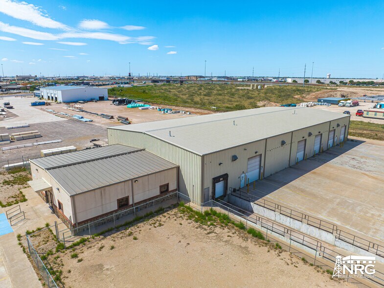 3101 Air Product Blvd, Odessa, TX à louer - Photo du bâtiment - Image 1 de 14