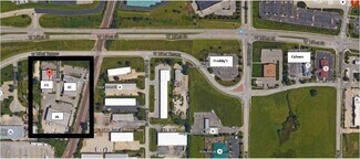 Plus de détails pour 19441 W 151st Ter, Olathe, KS - Local d'activités à louer