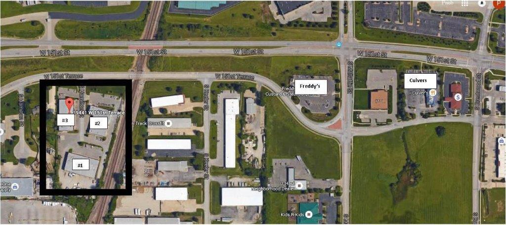 19441 W 151st Ter, Olathe, KS for lease Primary Photo- Image 1 of 2