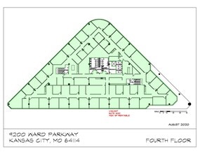 9200 Ward Pky, Kansas City, MO for lease Floor Plan- Image 1 of 1