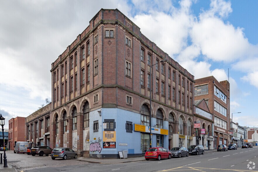 35-37 Constitution Hl, Birmingham à louer - Photo du bâtiment - Image 2 de 3