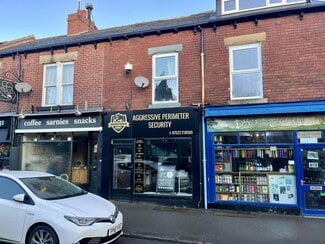 Plus de détails pour 408-408A Sharrow Vale Rd, Sheffield - Commerce de détail à vendre