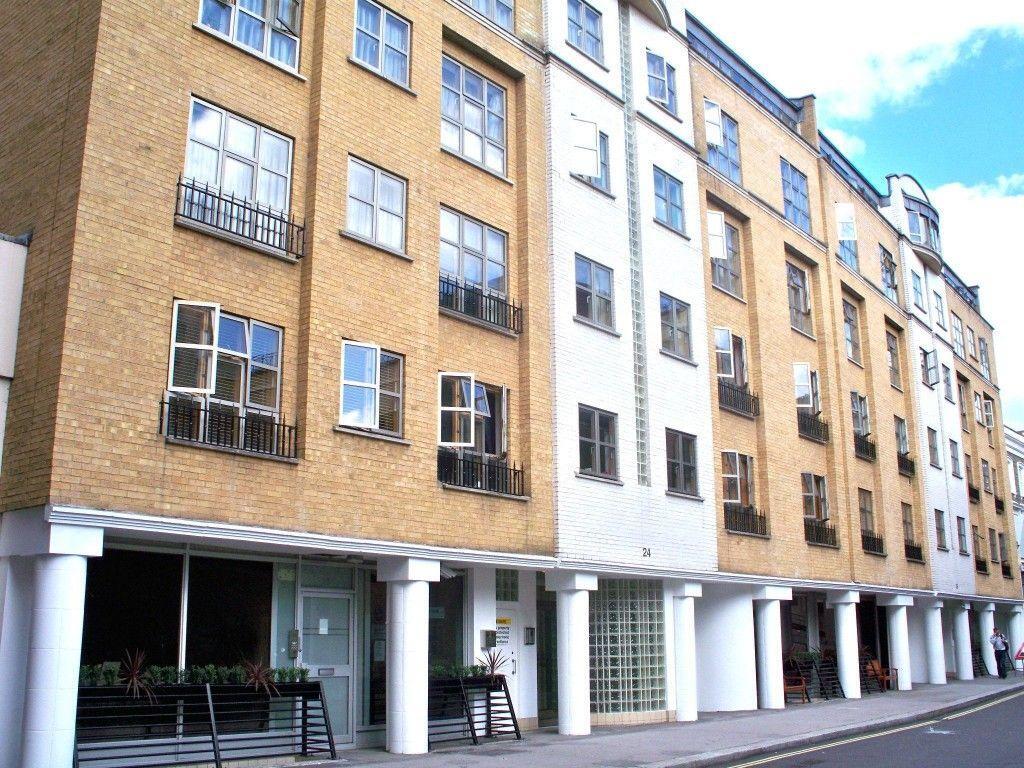 23-27 Redan Pl, London for lease Building Photo- Image 1 of 7