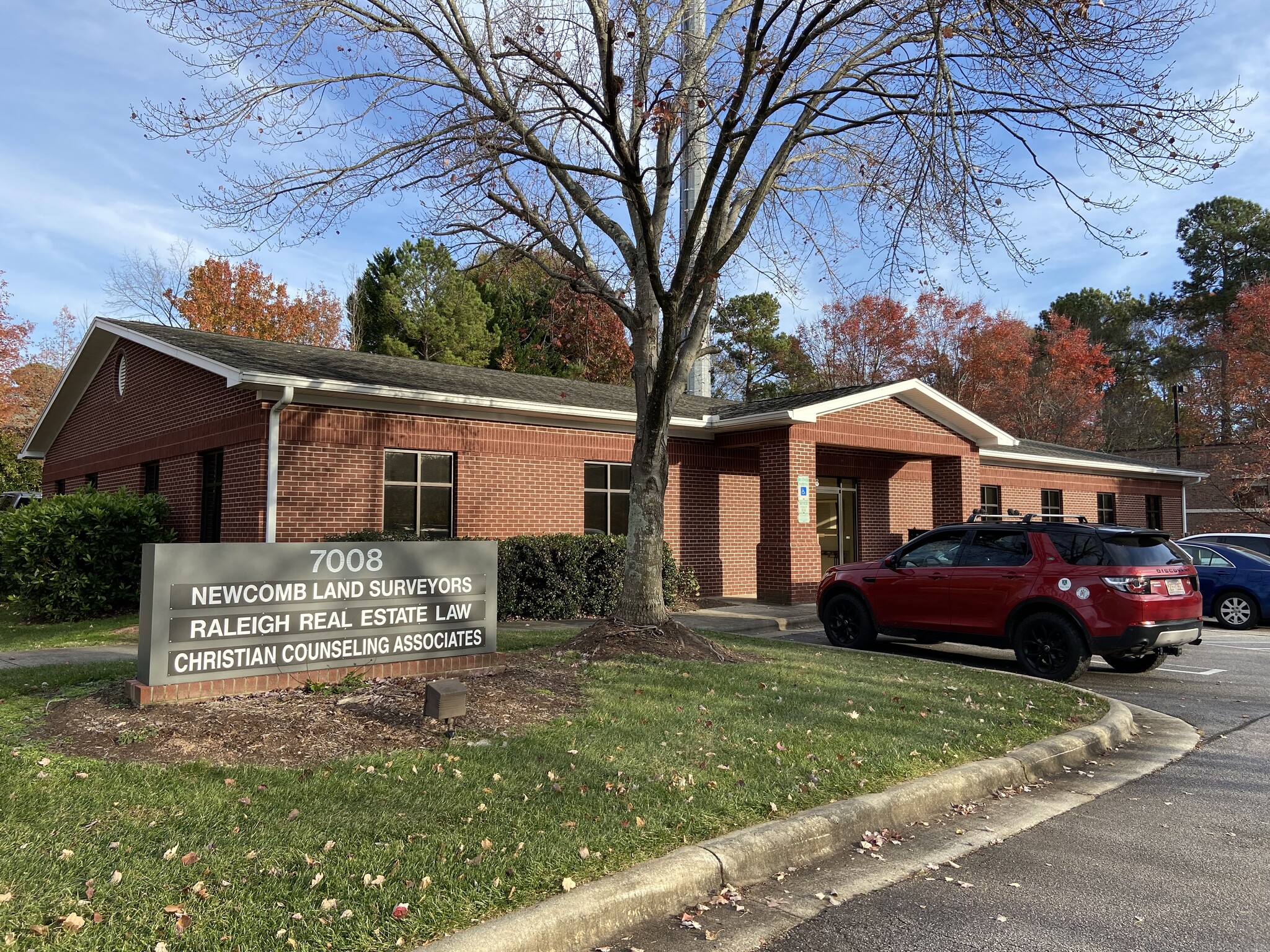 7008 Harps Mill Rd, Raleigh, NC for sale Building Photo- Image 1 of 1