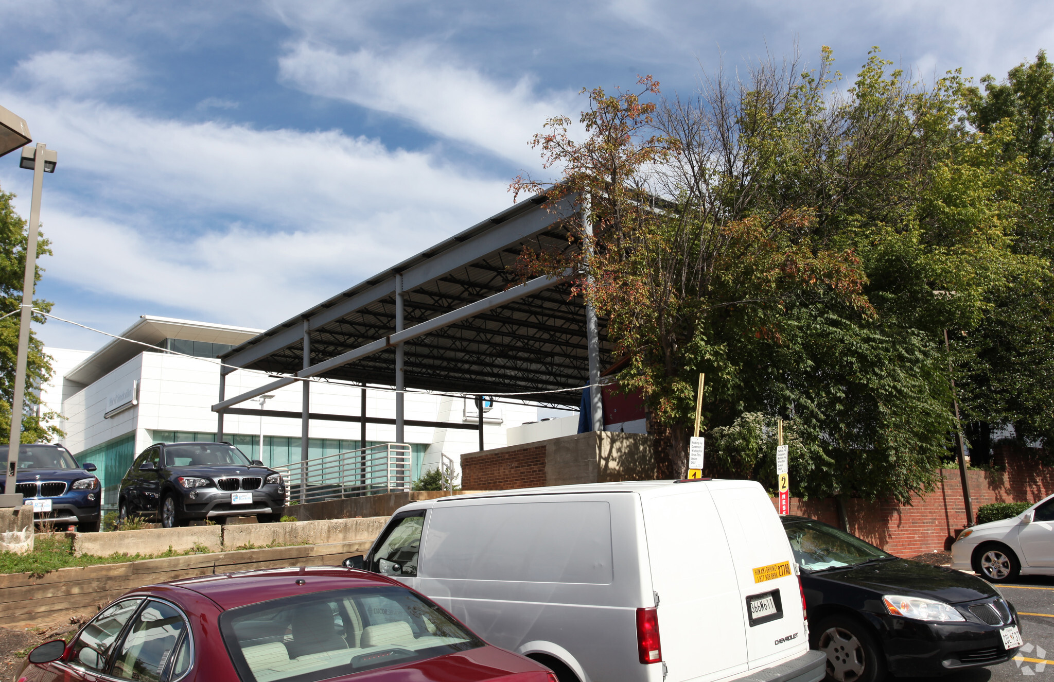 1350 Rockville Pike, Rockville, MD for lease Building Photo- Image 1 of 2