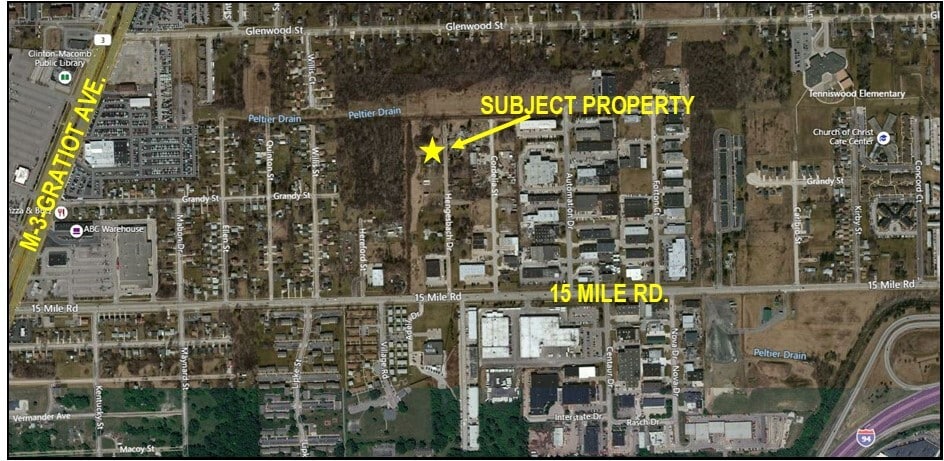 35451 Hengesbach Dr, Clinton Township, MI for sale - Primary Photo - Image 1 of 1