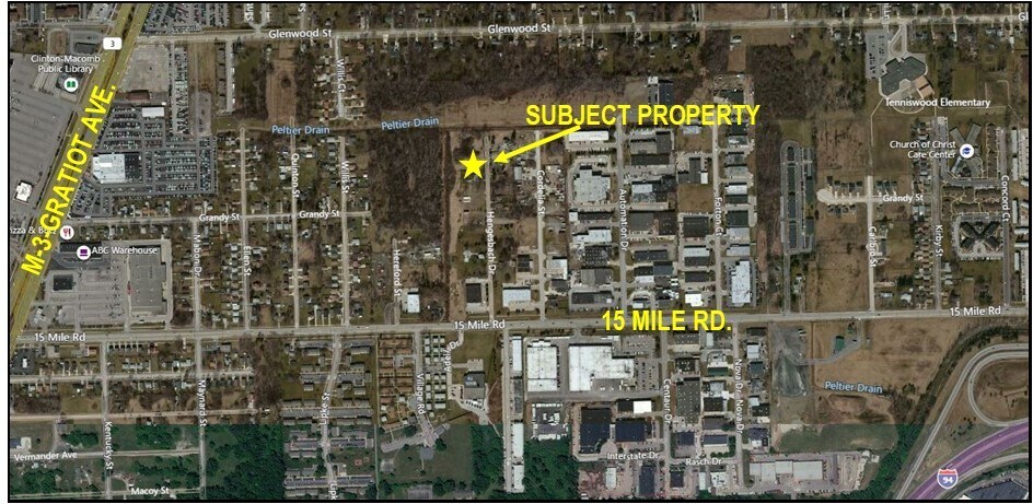 35451 Hengesbach Dr, Clinton Township, MI for sale Primary Photo- Image 1 of 2