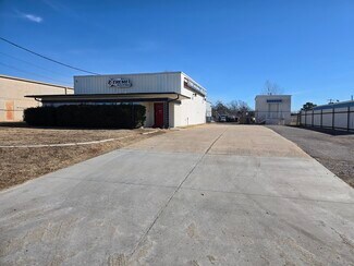 Plus de détails pour 1813 N Harrison St, Shawnee, OK - Bureau à louer