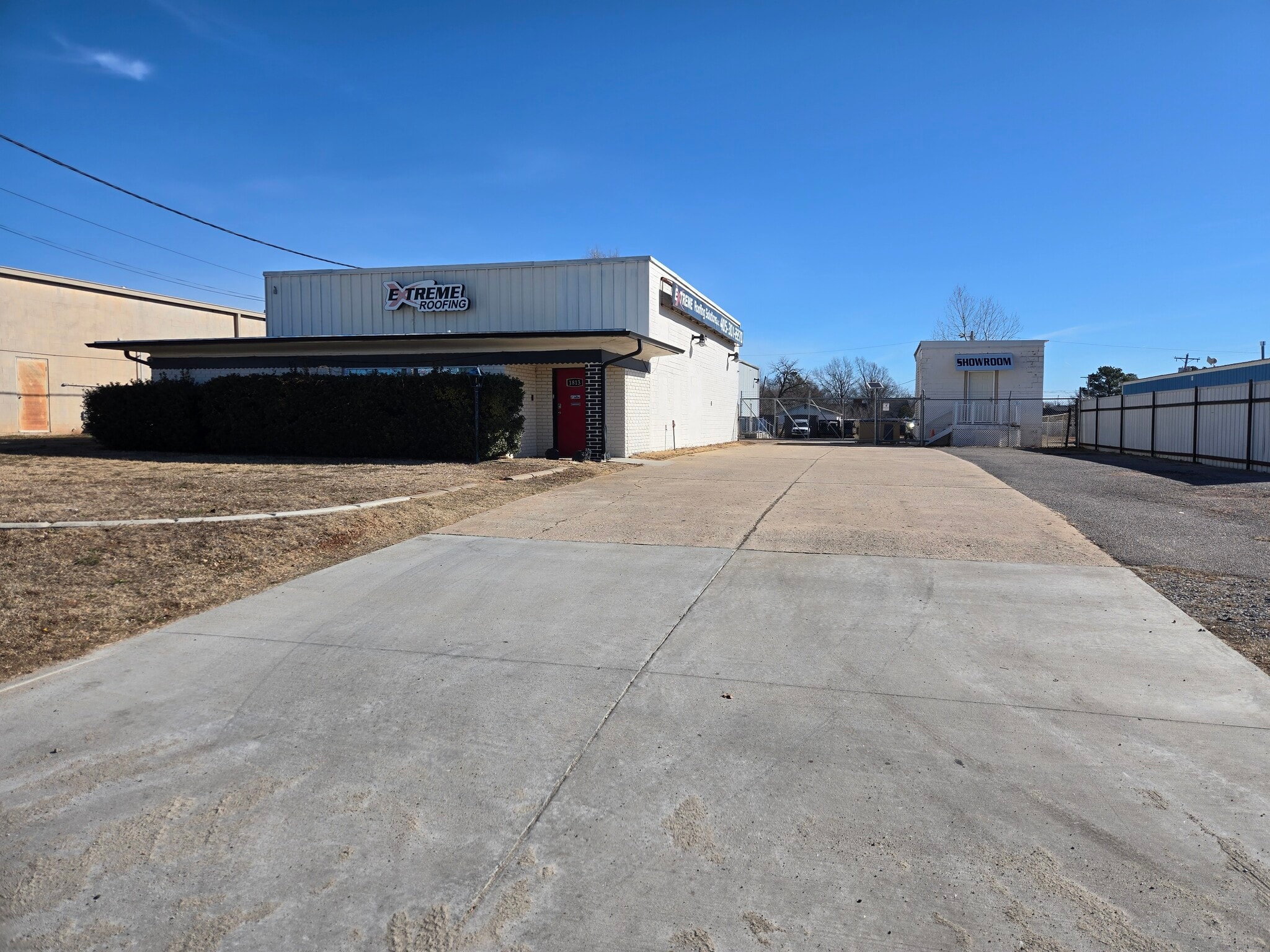 1813 N Harrison St, Shawnee, OK for lease Primary Photo- Image 1 of 22