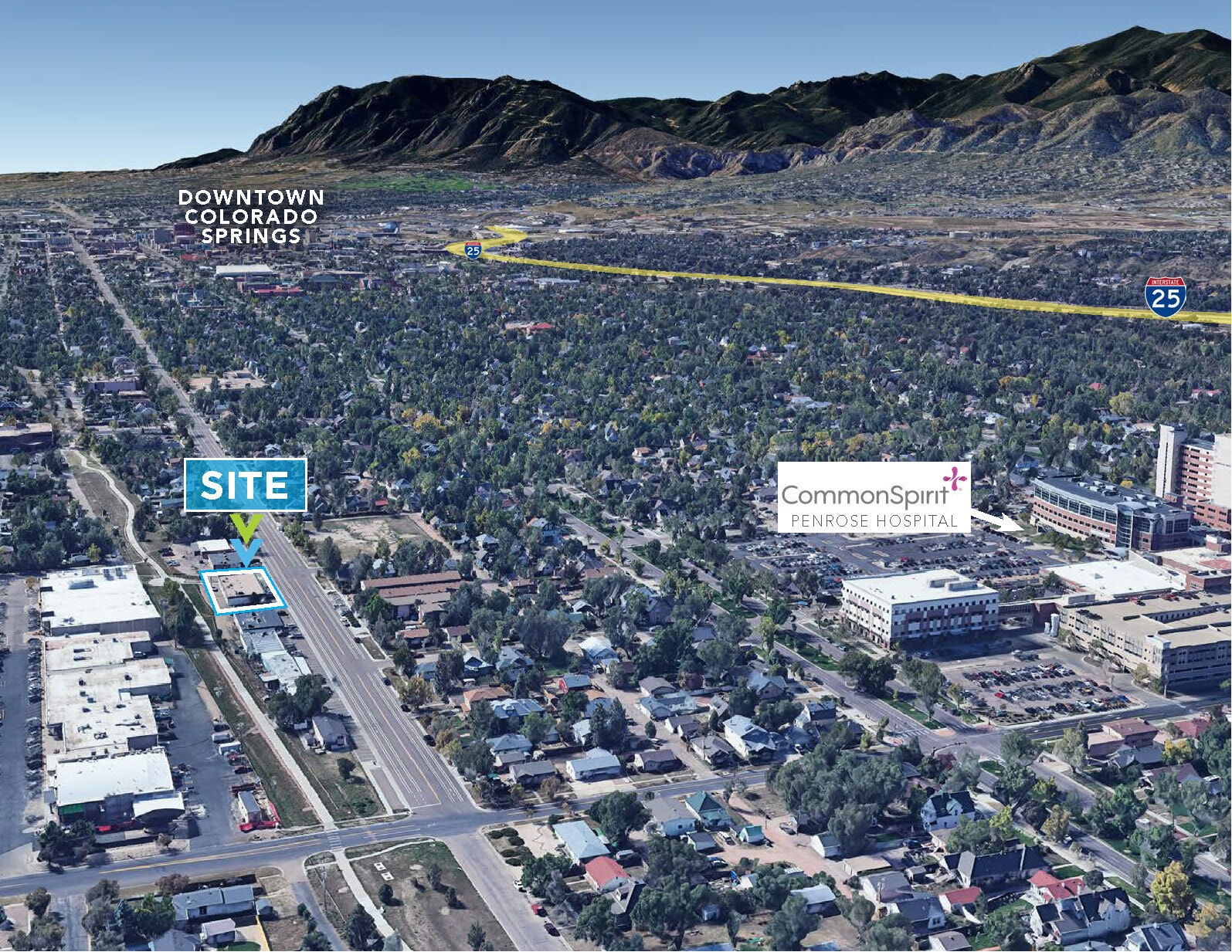 2201-2211 N Weber St, Colorado Springs, CO for lease Primary Photo- Image 1 of 14