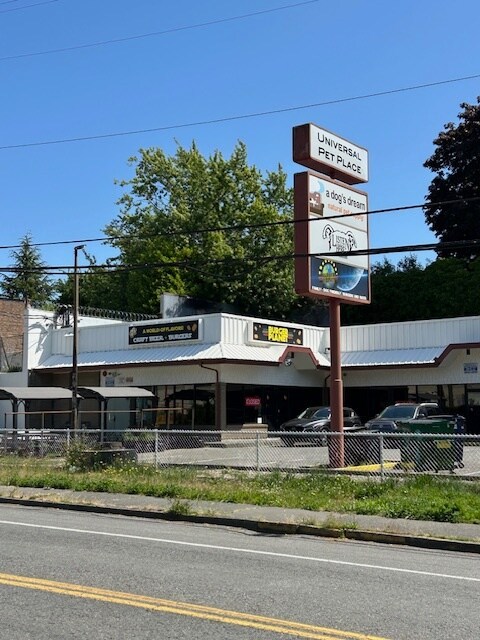 Plus de détails pour 9614-9626 14th Ave SW, Seattle, WA - Commerce de détail à louer