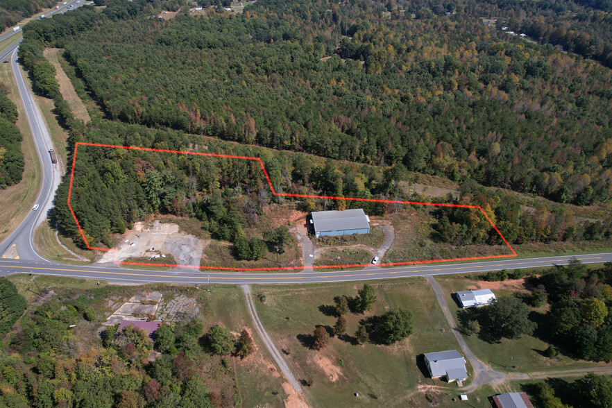 205-213 Battleground Rd, Kings Mountain, NC à vendre - Photo du bâtiment - Image 1 de 1