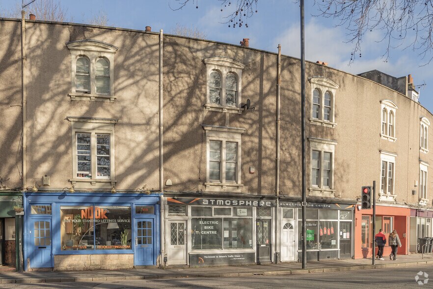 137 St George's Rd, Bristol à vendre - Photo du bâtiment - Image 2 de 2