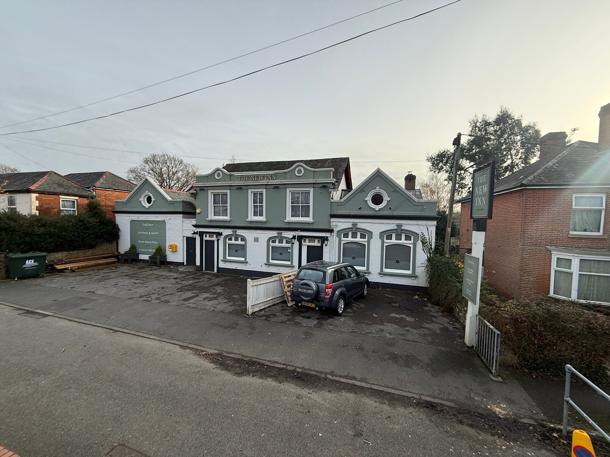 5-7 Main Rd, Totton for sale Primary Photo- Image 1 of 10