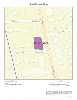 More details for 7102 N Armenia Ave, Tampa, FL - Flex for Sale