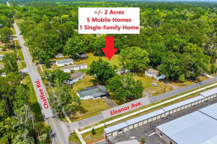 11169 Eleanor Ave, Jacksonville, FL à vendre - Photo principale - Image 2 de 23