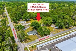 More details for 11169 Eleanor Ave, Jacksonville, FL - Land for Sale