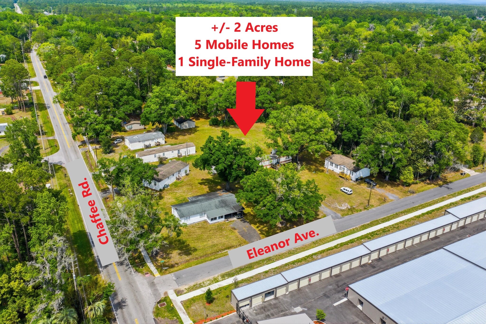 11169 Eleanor Ave, Jacksonville, FL for sale Primary Photo- Image 1 of 14