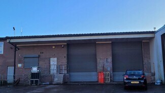 Plus de détails pour 15 Castle Rd, Falkirk - Industriel à louer