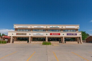 Plus de détails pour 4194-4208 N Garfield Ave, Loveland, CO - Bureau/Commerce de détail à louer