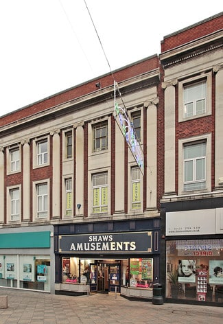 More details for 22-24 Horsemarket St, Warrington - Retail for Sale