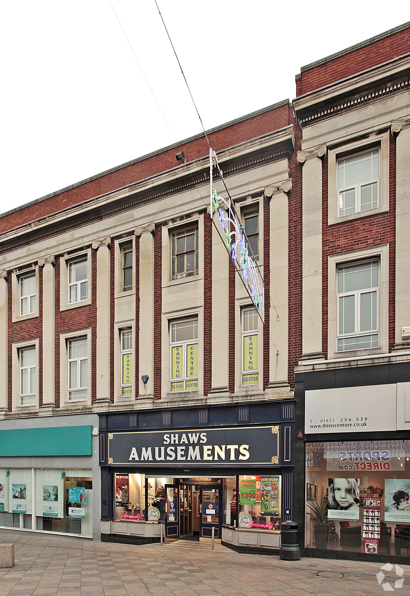 22-24 Horsemarket St, Warrington for sale Primary Photo- Image 1 of 3