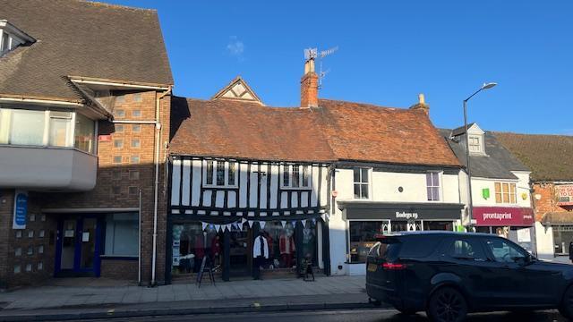 14-17 Greenhill St, Stratford Upon Avon à vendre - Photo du bâtiment - Image 2 de 4