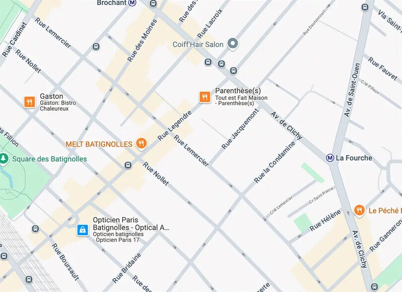 Commerce de détail dans Paris à vendre - Photo du bâtiment - Image 1 de 1