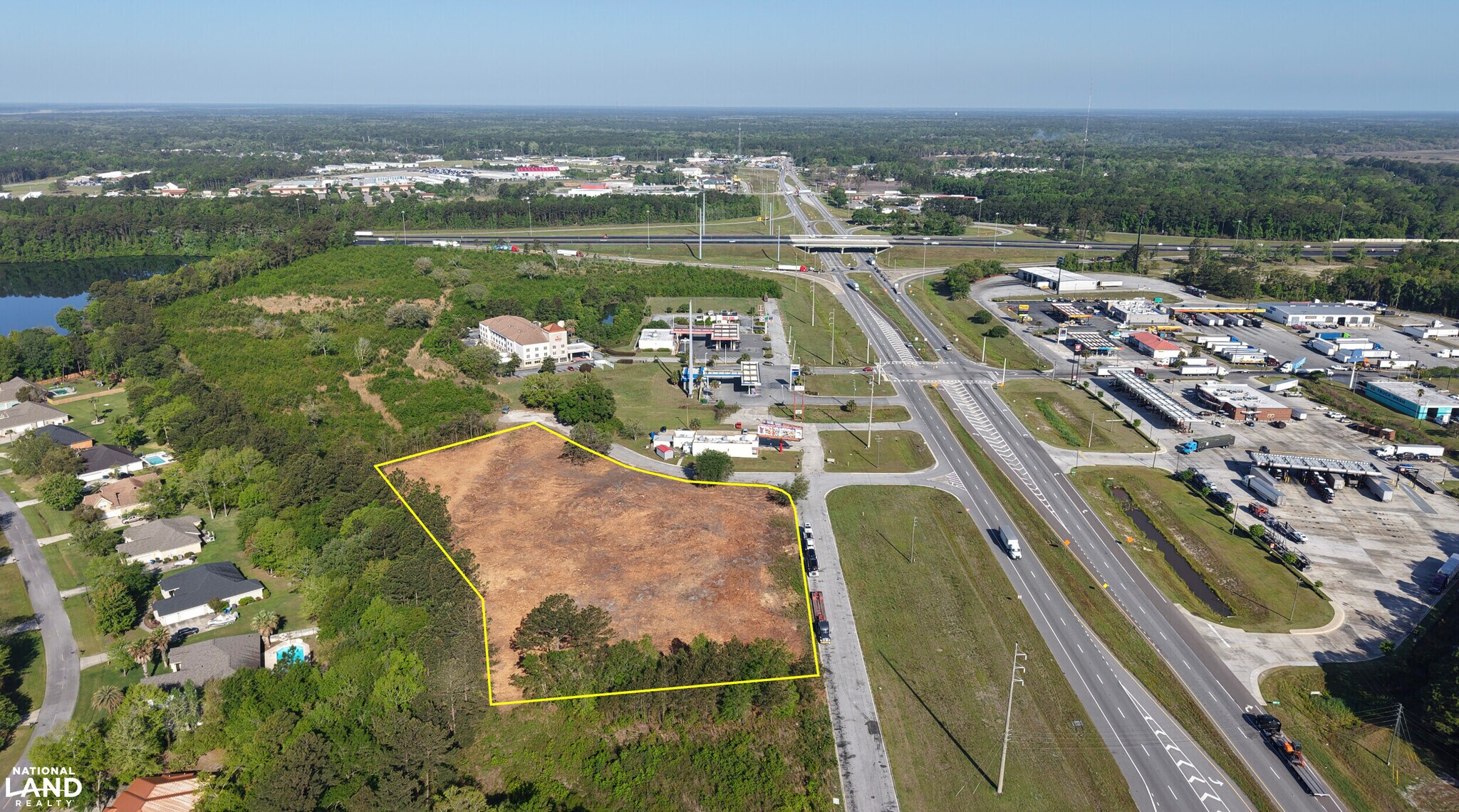 140 Frontage Rd, Brunswick, GA for sale Primary Photo- Image 1 of 45