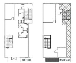 2550-2556 Gateway Rd, Carlsbad, CA à louer Plan d’étage- Image 1 de 8