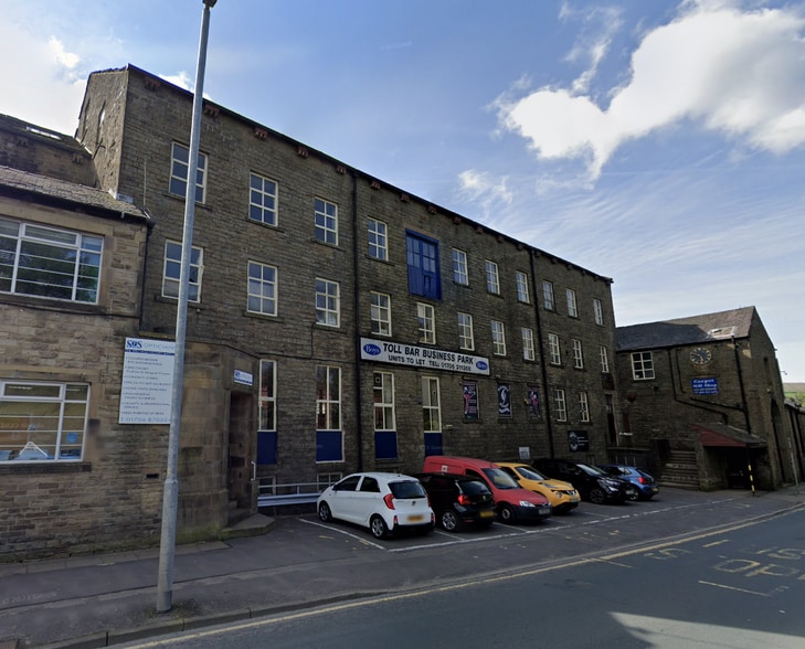 Newchurch Rd, Bacup à vendre - Photo du bâtiment - Image 1 de 5
