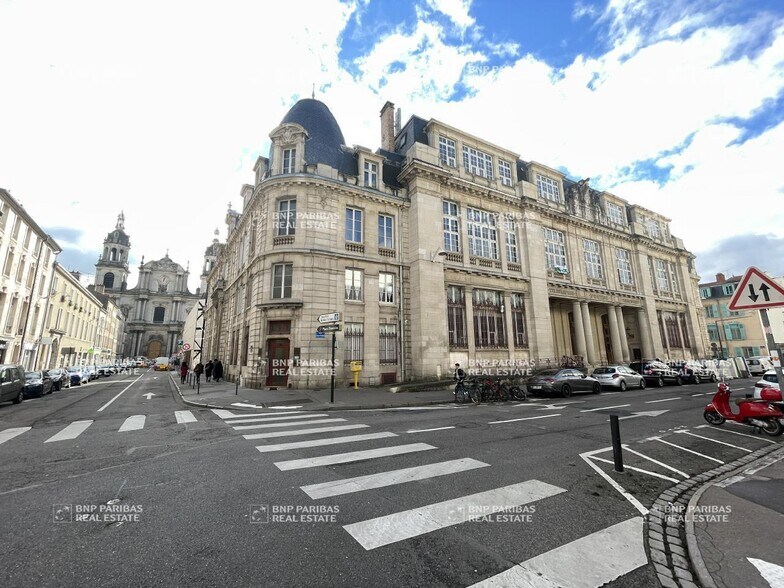 Office in Nancy for lease - Building Photo - Image 3 of 13