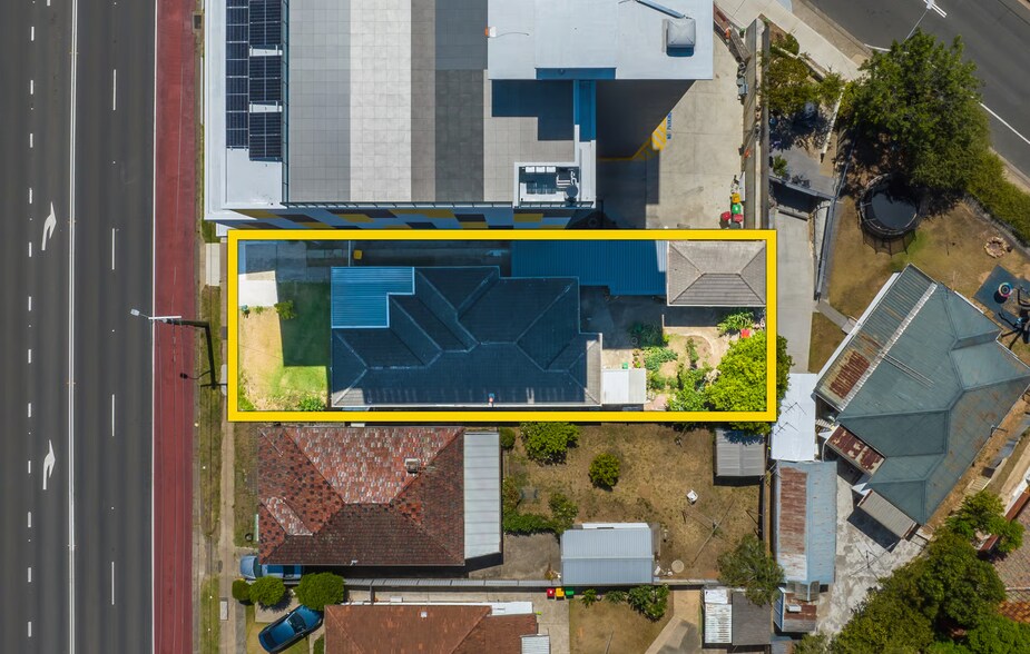 131 Great Western Hwy, Mays Hill for sale - Aerial - Image 2 of 3