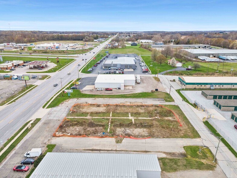 0 North st, Kendallville, IN à vendre - Photo principale - Image 1 de 15