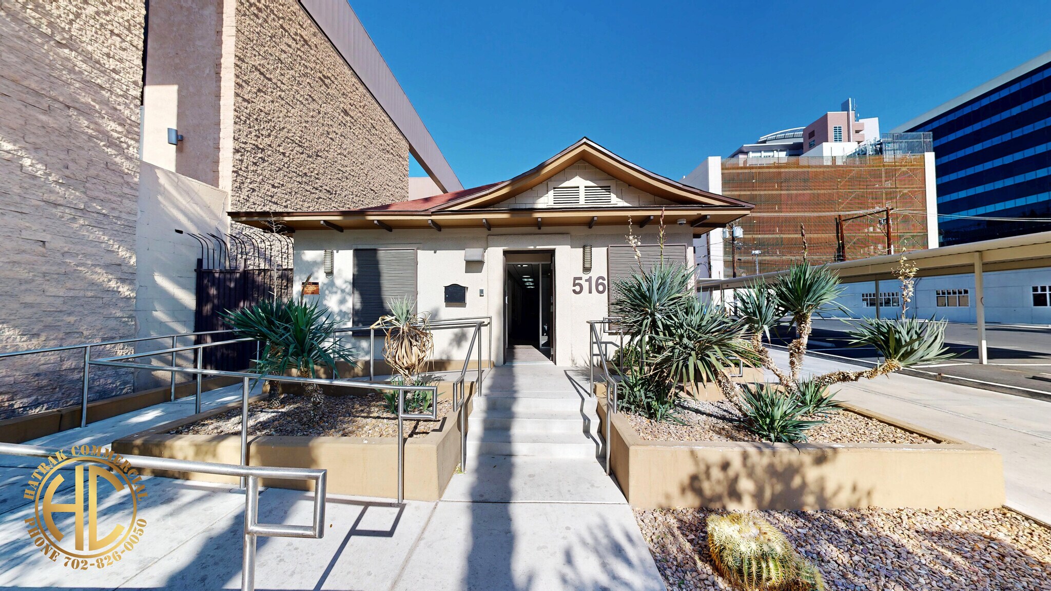 516 S 4th St, Las Vegas, NV à vendre Photo intérieure- Image 1 de 11