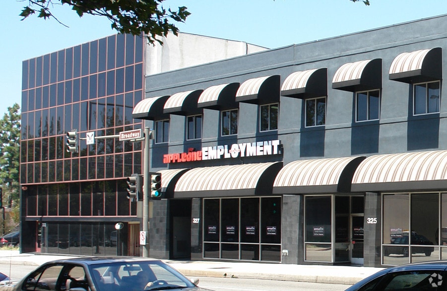 333 W Broadway, Glendale, CA for lease - Building Photo - Image 3 of 3