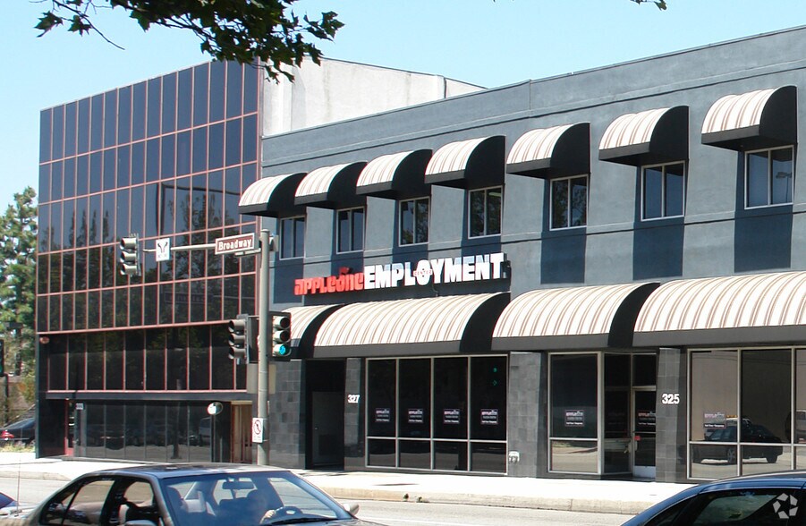 333 W Broadway, Glendale, CA à louer - Photo du bâtiment - Image 3 de 3