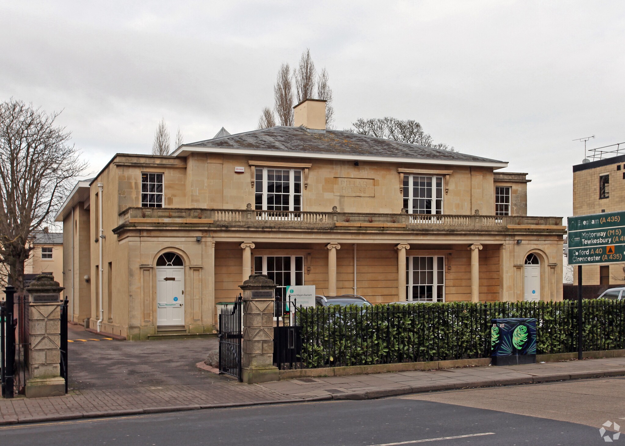 113-115 Bath Rd, Cheltenham à louer Photo principale- Image 1 de 3