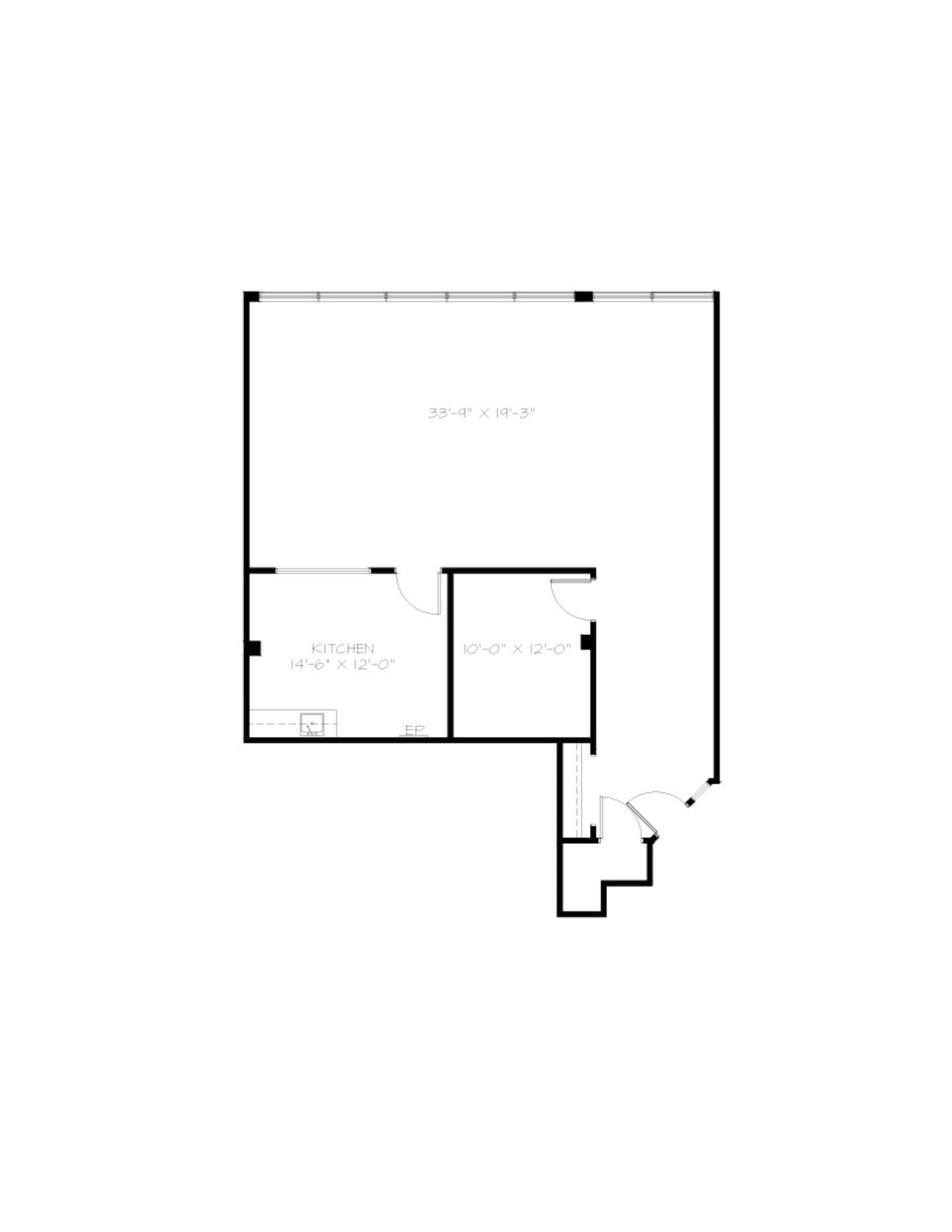 1705-1749 St Laurent Blvd, Ottawa, ON for lease Site Plan- Image 1 of 1